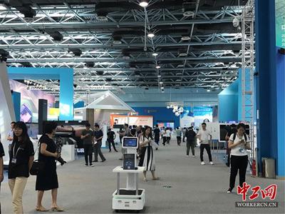 双创周首日工业互联网引爆北京会场，优也科技以创新展览展示服务备受瞩目