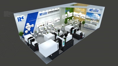 江苏欣荣3D模型 数字化展览展示的新锐力量